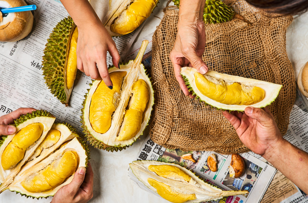 Sharing Durians